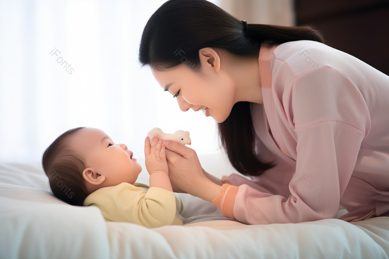 温馨母亲节妇产婴儿妈妈亲情摄影图,高清,摄影图,摄影图片,图片大全,摄影图免费下载